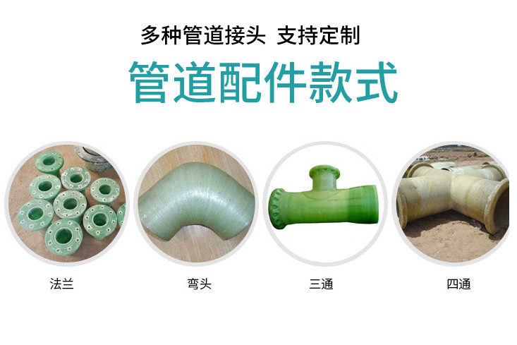 玻璃鋼夾砂管 玻璃鋼夾砂管